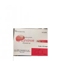 Leviron Piracetam 1g