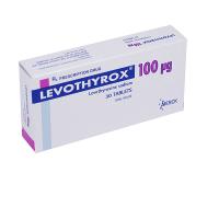 Levothyrox 100μg