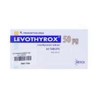 Levothyrox 50μg