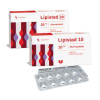 Lipistad 20mg