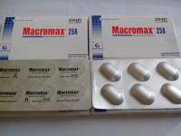 Macromax 250mg