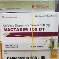 MACTAXIM 100MG