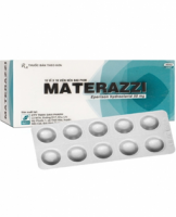 Materazzi Eperison 50mg