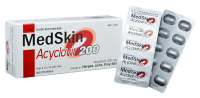 Medskin 200mg