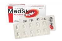 Medskin 400mg HG