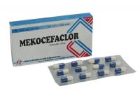 Mekocefaclor 250mg 