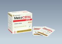 Mekocepha 250mg (gói)