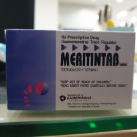 THuốc điều hòa nhu động ruột Meritintab