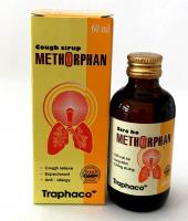 Siro ho Methorphan 60ml