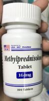 Methylprednisolone 16 lọ 100vien