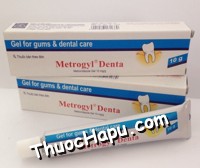 Metrogyl Denta tuýp 10g