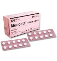 Mucosta TAblets 100mg