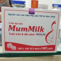 Mummilk cốm lợi sữa