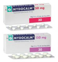 Mydocalm 50mg