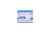 Myotab TAb Eperisone 50mg