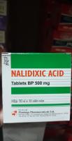 Nalidixic acid