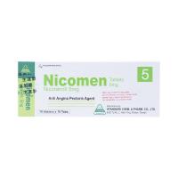 Nicomen 5mg