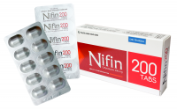 Nifin Cefpodoxime 200mg 