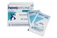 Novomycine 0.75 miu