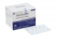 Ofloxacin 200mg MKP