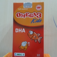 OMEGA KID DHA