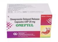 Omeptul 20mg