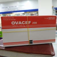 OVACEF 200