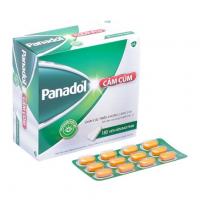 Panadol cảm cúm