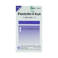 Penicilin V Kali 1.000.000 I.U