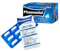 Phaanedol xanh