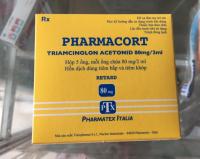 Pharmacort 80mg/2ml