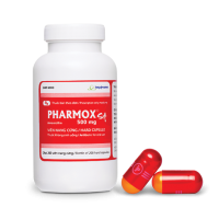 Pharmox 500mg