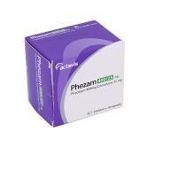 Phezam 400/25mg - Điều trị tổn thương não