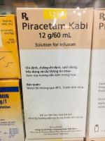 Piracetam Kabi 1g/5ml