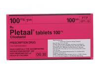 Pletaz 100mg