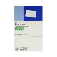 Pradaxa 150mg - Phòng ngừa TAI BIẾN, ĐỘT QUỴ