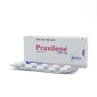 Praxilene Naftidrofuryl 200mg