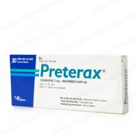 Preterax Servier