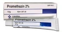 Promethazin cream