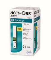 Que thử tiểu đường Accu chek active