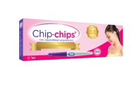 Que THử THai Chip Chip