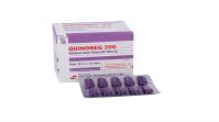 Quinoneg Nalidixic Acid 500mg