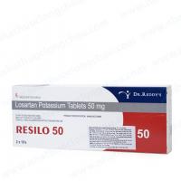 Resilo 50 Losartan 50mg