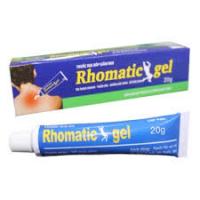 Rhomatic gel 20g