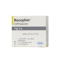 Rocephin 1g IV