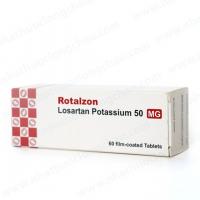 Rotalzon 50mg