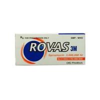 Rovas 3m