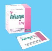 Roxithromycin 50mg