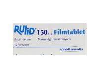 Rulid 150mg 