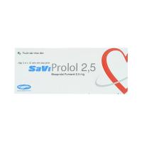 Saviprolol 2.5mg